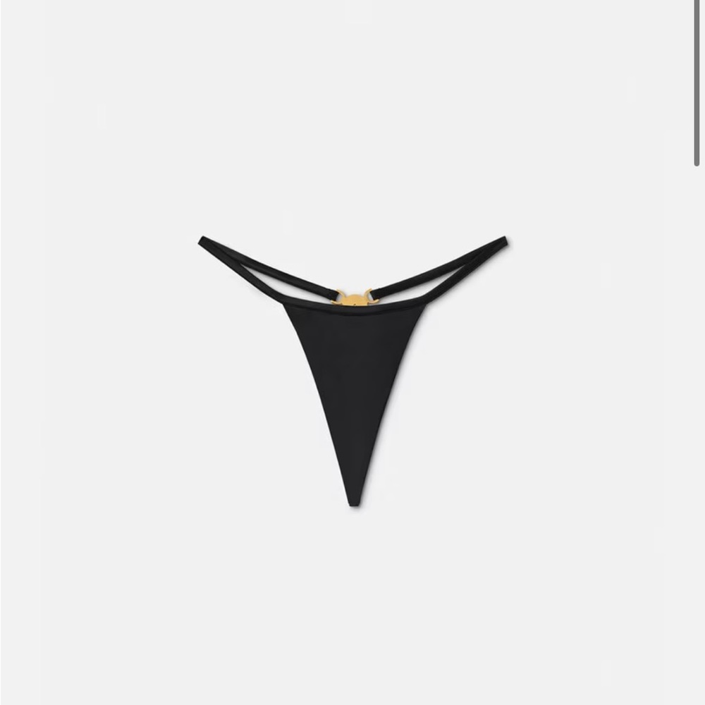 Versace thong